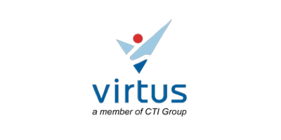 Virtus Technology Indonesia Logo